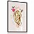 Quadro Decorativo Mapa Auricular Medicina Spa Massagem Anatomia Reflexologia - Imagem 6