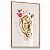 Quadro Decorativo Mapa Auricular Medicina Spa Massagem Anatomia Reflexologia - Imagem 3