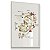 Quadro Decorativo Estúdio Body Piercing Orelha Pontos Perfurações Brincos - Imagem 2