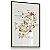 Quadro Decorativo Estúdio Body Piercing Orelha Pontos Perfurações Brincos - Imagem 6