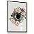 Quadro Decorativo Oftalmologia Oftalmologista Iris Olho Globo Ocular Medicina Optometria - Imagem 6