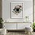 Quadro Decorativo Oftalmologia Oftalmologista Iris Olho Globo Ocular Medicina Optometria - Imagem 2