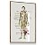 Quadro Decorativo Sistema Estética Corporal Veias Muscular Medicina Anatomia - Imagem 4