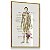 Quadro Decorativo Sistema Estética Corporal Veias Muscular Medicina Anatomia - Imagem 3
