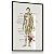 Quadro Decorativo Sistema Estética Corporal Veias Muscular Medicina Anatomia - Imagem 5