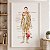 Quadro Decorativo Sistema Estética Corporal Veias Muscular Medicina Anatomia - Imagem 1