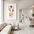 Quadro Decorativo Glúteo Anatomia Musculatura Estúdios Pilates Spa Estética Corporal - Imagem 1