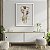 Quadro Decorativo Glúteo Anatomia Musculatura Estúdios Pilates Spa Estética Corporal - Imagem 3
