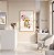 Quadro Decorativo Dentista Odontologia Clínica Anatomia Dentária Dentes Medicina - Imagem 1