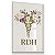 Quadro Decorativo Higienista Dental Registrado Odontologista Símbolo - Imagem 3