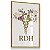 Quadro Decorativo Higienista Dental Registrado Odontologista Símbolo - Imagem 4