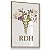 Quadro Decorativo Higienista Dental Registrado Odontologista Símbolo - Imagem 5