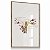 Quadro Decorativo Anatomia Sistema Reprodutor Feminino Ovários Obstetrícia - Imagem 3