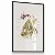 Quadro Decorativo Anatomia Assoalho Pélvico Vulva Ginecologista Obstetrícia - Imagem 6