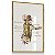 Quadro Decorativo Obstetra Placenta Obstetrícia Medicina Fetal Anatomia Cordão Umbilical - Imagem 4