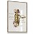 Quadro Decorativo Obstetra Placenta Obstetrícia Medicina Fetal Anatomia Cordão Umbilical - Imagem 5