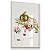 Quadro Decorativo Nutricionista Nutrição Maçã Estetoscópio Spa Estética Corporal - Imagem 3