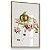 Quadro Decorativo Nutricionista Nutrição Maçã Estetoscópio Spa Estética Corporal - Imagem 4