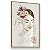 Quadro Decorativo Estética Spa Skin Care Face Beleza Mulher Floral - Imagem 4