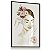 Quadro Decorativo Estética Spa Skin Care Face Beleza Mulher Floral - Imagem 5
