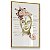 Quadro Decorativo Estética Facial Artérias Botox Spa Clínica Esteticista - Imagem 4