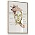 Quadro Decorativo Estética Facial Artérias Botox Spa Clínica Esteticista - Imagem 3