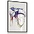 Quadro Decorativo Ombro Anatomia Ortopedia Medicina Ossos Escápula Clavícula - Imagem 2