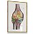 Quadro Decorativo Medicina Anatomia do Joelho Humano Fisioterapia Ortopedia - Imagem 3