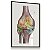 Quadro Decorativo Medicina Anatomia do Joelho Humano Fisioterapia Ortopedia - Imagem 6