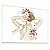 Quadro Decorativo Massoterapia Massagista Spa Beauty Massagem Salão Clínica - Imagem 3