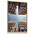 Quadro Decorativo Arquitetura Urbana Conceito Minimalista Geométricos Prédios - Imagem 3