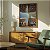 Quadro Decorativo Arquitetura Urbana Conceito Minimalista Geométricos Prédios - Imagem 1