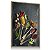 Quadro Decorativo Temperos Colheres Condimentos Cores Goumert Cozinha Pimenta - Imagem 5