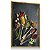 Quadro Decorativo Temperos Colheres Condimentos Cores Goumert Cozinha Pimenta - Imagem 3