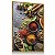 Quadro Decorativo Temperos Potes Colheres Condimentos Cores Goumert Cozinha - Imagem 3