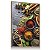 Quadro Decorativo Temperos Potes Colheres Condimentos Cores Goumert Cozinha - Imagem 5