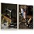Quadro Decorativo Alfaiataria Máquina Costura Linhas Tesoura Costureira Atêlie - Imagem 6