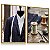 Quadro Decorativo Alfaiate Alfaiataria Costura Manequim Terno - Imagem 3