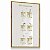 Quadro Decorativo Ciclo Crescimento do Cabelos Hair Estética Capilar Cabeleireira - Imagem 6