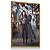 Quadro Decorativo Jujutsu Kaisen Satoru Gojo e Suguru Geto Anime Japonês - Imagem 4