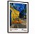 Quadro Decorativo Terraço do Café à Noite (Café Terrace at Night) Van Gogh Pintura - Imagem 6