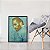 Quadro Decorativo Vincent Van Gogh Pintor Autorretrato Pintura - Imagem 2