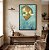 Quadro Decorativo Vincent Van Gogh Pintor Autorretrato Pintura - Imagem 1