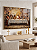 Quadro Decorativo Religioso A Última Santa Ceia De Jesus Cristo Arte Sacra - Imagem 1