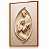 Quadro Decorativo Sagrada Família Efeito Relevo Acolhimento Religioso Fé - Imagem 3