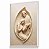 Quadro Decorativo Sagrada Família Efeito Relevo Acolhimento Religioso Fé - Imagem 4