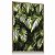 Quadro Decorativo Folhagem Verde Profundo Botânica Tropical Palmeiras - Imagem 5