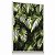 Quadro Decorativo Folhagem Verde Profundo Botânica Tropical Palmeiras - Imagem 4