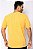 Camiseta Estonada  MARATONA - Amarela - Imagem 2