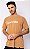 Camiseta Estonada  CORRIDA - Cafe - Imagem 1